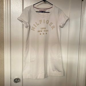 Authentic Tommy Hilfiger T-shirt dress